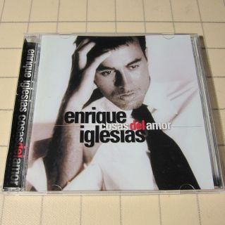 Enrique Iglesias   Cosas Del Amor JAPAN CD+6Bonus 17Trk #A 03