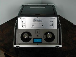 Calibrated Beltone Audiometer with Handswitch & Peltor Ultimate 10 