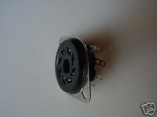 pin amp power tube socket for marshall other amps