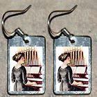 Victorian Piano Player Lady Picture Refrigerator Magnet