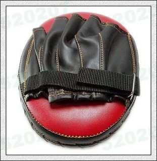 Newly listed Boxing Mitt Training target Focus punch Pad Karate Muay 