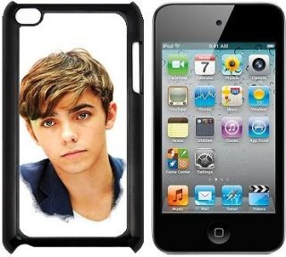 NATHAN SYKES THE WANTED   hard case cover fits ipod touch 4 4g 4th gen 