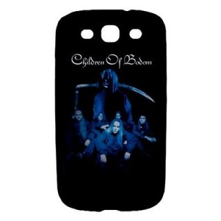 Children of Bodom Rock Band Samsung Galaxy SIII S3 Hard Shell Case 