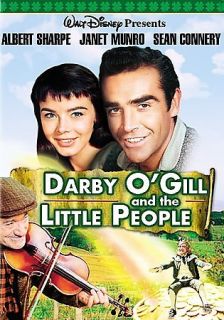 darby o gill and the little people dvd time left