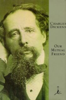 Our Mutual Friend by Charles Dickens 1992, Hardcover