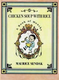   with Rice A Book of Months by Maurice Sendak 1991, Paperback