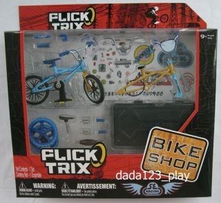 new flick trix figure bike bike shop racing ig84 from