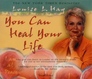 You Can Heal Your Life by Louise L. Hay 
