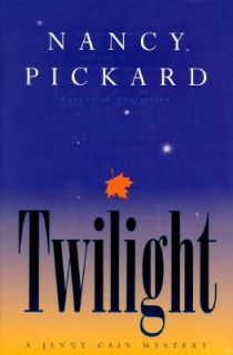 Twilight by Nancy Pickard 1995, Hardcover