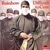 Difficult to Cure Remaster by Rainbow CD, May 1999, PolyGram