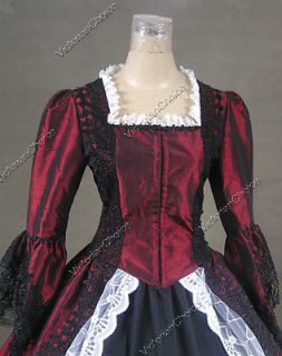 marie antoinette gown in Costumes, Reenactment, Theater