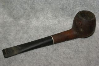 VINTAGE PIPE GENUINE BRUYERE THE MAYFLOWER 66 OR 99 DEPENDS HOW YOU 