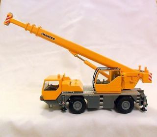 conrad liebherr ltm 1030 2 2 axle mobile crane 1
