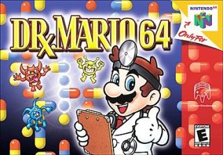 Dr. Mario 64 Nintendo 64, 2001