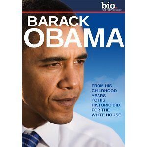 biography barack obama new dvd time left $ 4 99