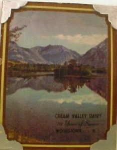 Collectibles  Advertising  Food & Beverage  Dairy  Posters 