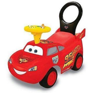 Disney Pixar Cars NEW Lightning McQueen Activity Racer Children Kids 
