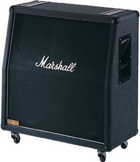 marshall 1960av 280 watt angled speaker cabinet  blowout $