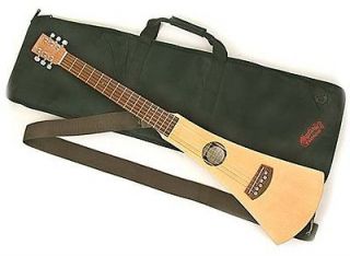 Martin 11GBPC Steel String Backpacker Acoustic Travel Guitar with 