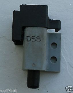 Cub Cadet Neutral Safety Plunger Switch Part Number 725 1747 fits 