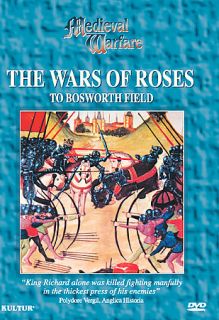 Medieval Warfare Wars of the Roses (DVD