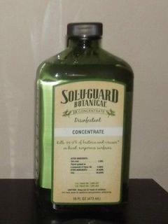 Newly listed Melaleuca sol u guard Desinfectant 2x concentrated