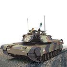 Hobby Engine RC 1 16 M1A2 Abrams 26 995 mhz 0817A