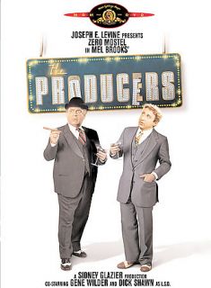 The Producers DVD, 2003, Standard Version