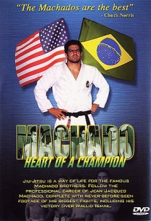 Machado Heart of a Champion DVD, 2003
