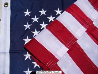 us american flag nylon embroidered 2x3  15 99 buy 