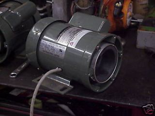Iwaki magnet pump motor S 115RZ (Motor only) SOWA