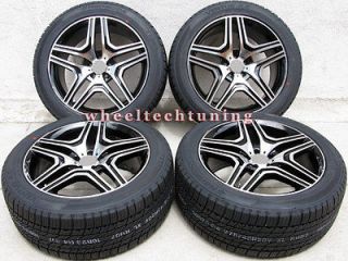 20 MERCEDES BENZ WHEEL AND TIRE PACKAGE   RIMS FIT MBZ GL450 AND 
