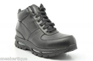 Nike Air Max Goadome ACG Boots Black (IN STOCK NOW) mens US size 12