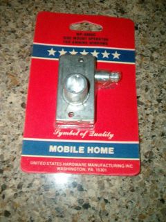 mobile home side mount operator for awning windows time left