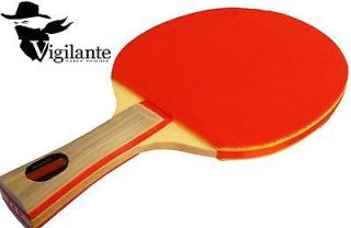 NEW Vigilante Renegade™ MSRP $129.99 Professional Ping Pong Paddle 