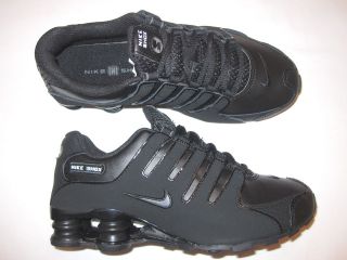 Nike Shox NZ SI Plus shoes sneakers kids Big Boys Youth GS new 317929 