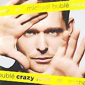 Crazy Love by Michael Buble CD, Oct 2009, 143 Records