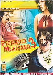 Picardia Mexicana 3 DVD, 2007