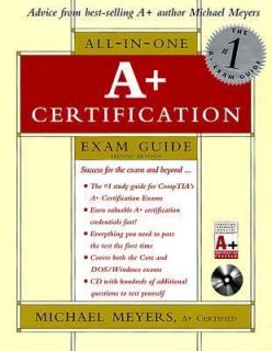   Certification Exam Guide by Michael J. Meyers 1999, Hardcover