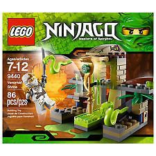 lego ninjago set 9440 nisb time left $ 16 99
