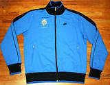 NIKE MANNY PACQUIAO N98 TRACK JACKET MENS SZ M NEW MP 2009 RARE BOXING 