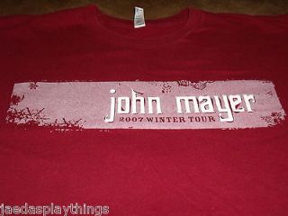    Music Memorabilia  Rock & Pop  Artists M  Mayer, John