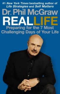   Challenging Days of Your Life by Phil McGraw 2009, Paperback
