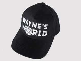 waynes world cap in Clothing, 