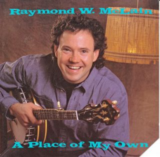 Raymond W McLain A Place Of My Own CD Jim & Jesse McReynolds Glen 