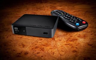   Digital WD TV Live Media Player in Internet & Media Streamers