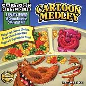 Cartoon Medley [ECD] (CD, Jul 1999, Kid 
