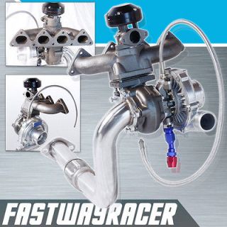 EF EG EK DA DC2 B16 B18 B16A B16B DOHC T3/T4 T04E T3 Turbo Charger Kit 