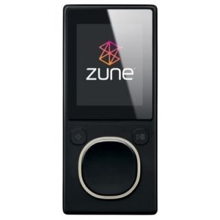 Microsoft Zune 8 Black (8 GB) Digital Media Player doesnt charged