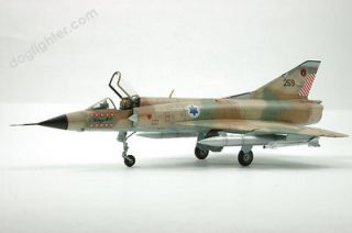 Pro built model airplane for sale Mirage III 148 Dassault Mirage iii